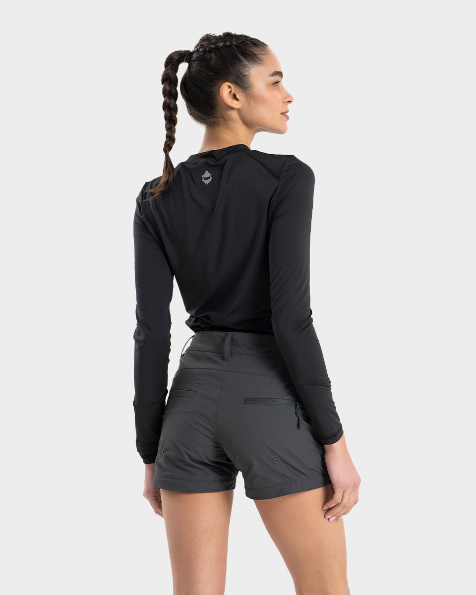 Pantalón Convertible Ennin Mujer