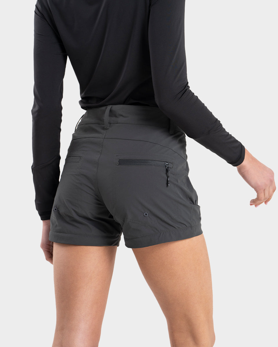 Pantalón Convertible Ennin Mujer
