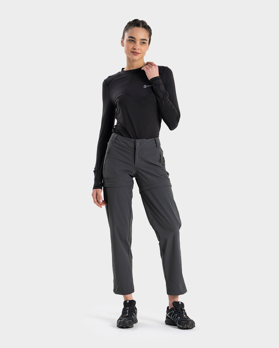 Pantalón Convertible Ennin Mujer