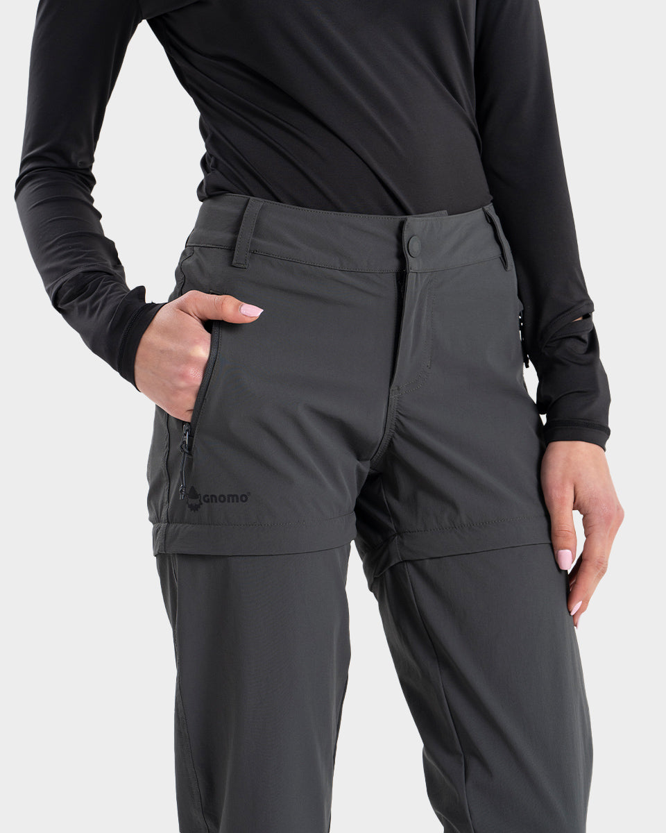 Pantalón Convertible Ennin Mujer