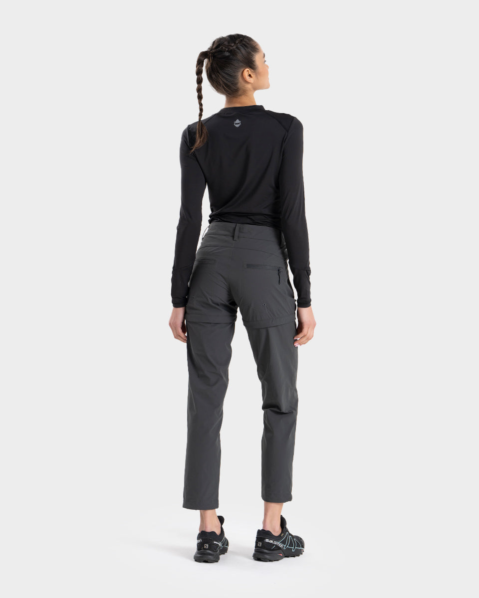 Pantalón Convertible Ennin Mujer