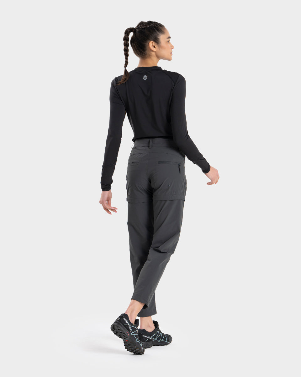 Pantalón Convertible Ennin Mujer