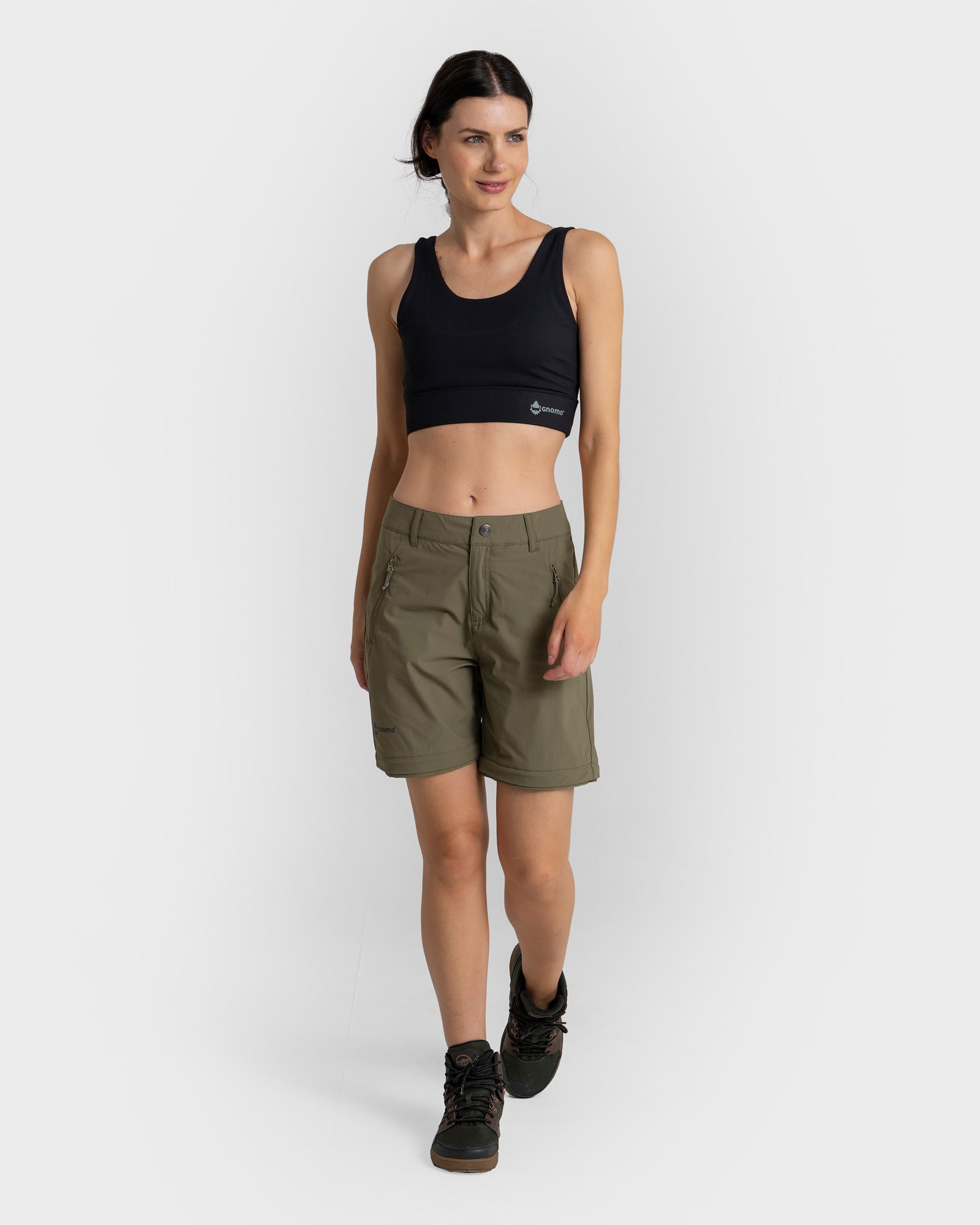 Pantalón Convertible Ennin Mujer