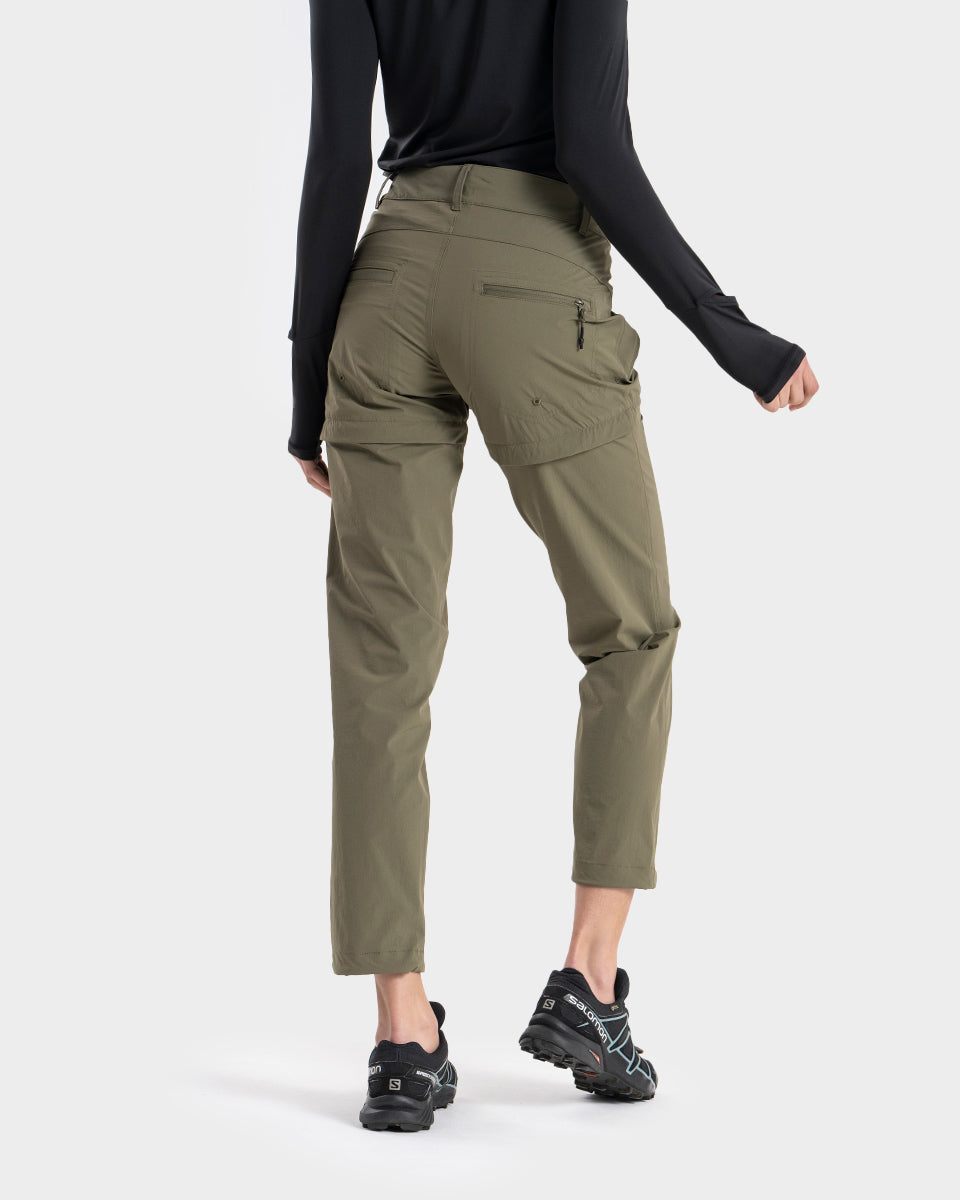 Pantalón Convertible Ennin Mujer