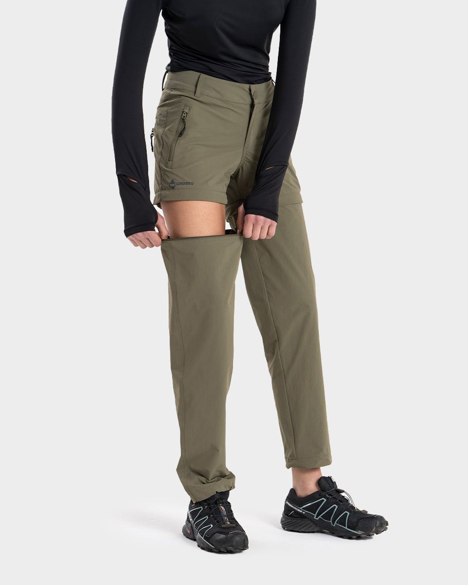 Pantalón Convertible Ennin Mujer