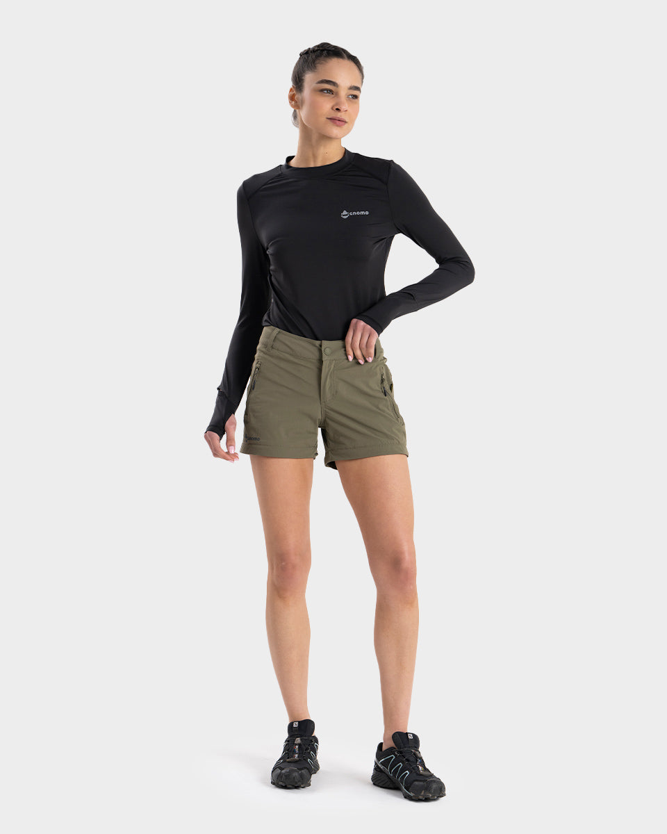 Pantalón Convertible Ennin Mujer