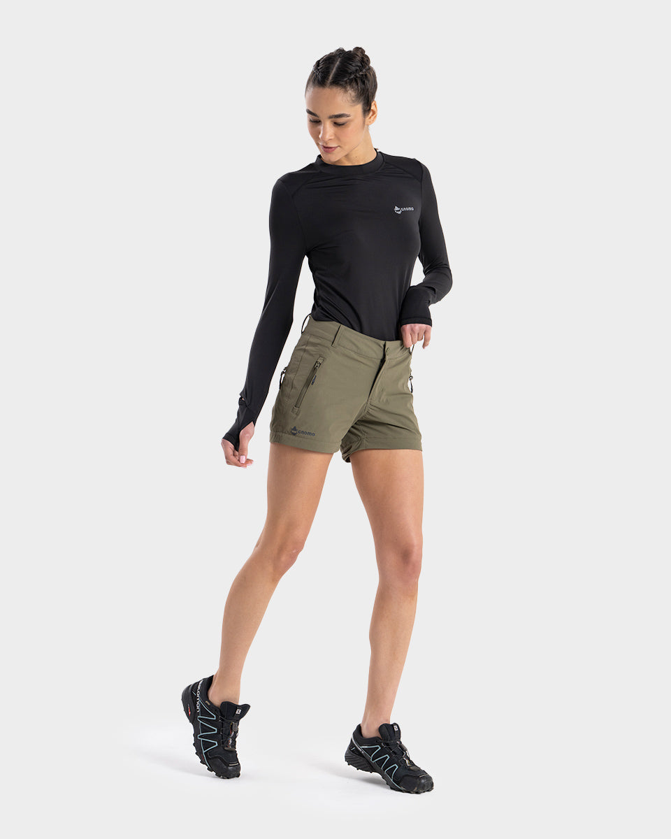 Pantalón Convertible Ennin Mujer