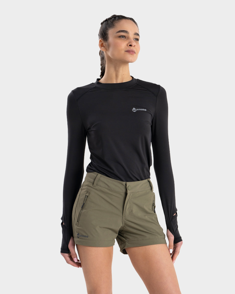 Pantalón Convertible Ennin Mujer