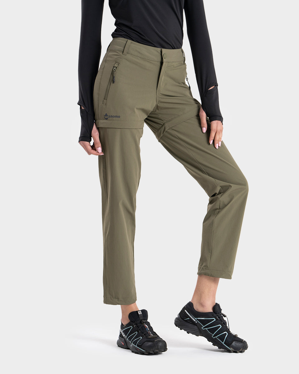 Pantalón Convertible Ennin Mujer