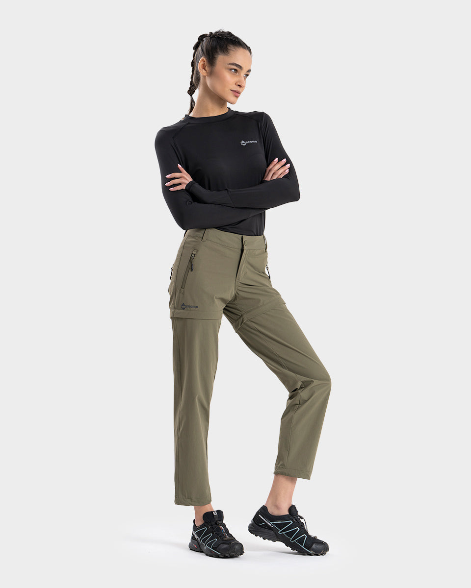 Pantalón Convertible Ennin Mujer
