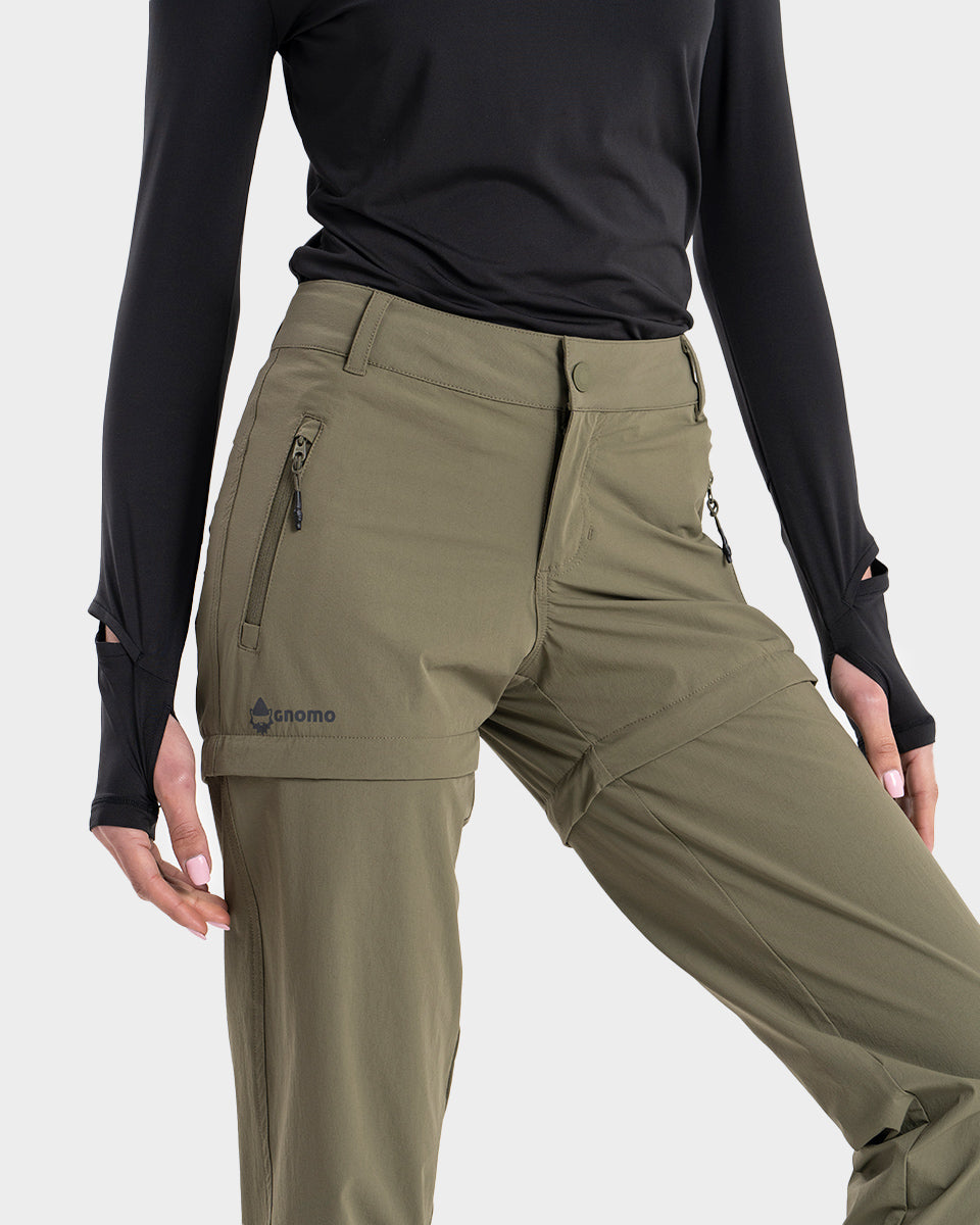 Pantalón Convertible Ennin Mujer