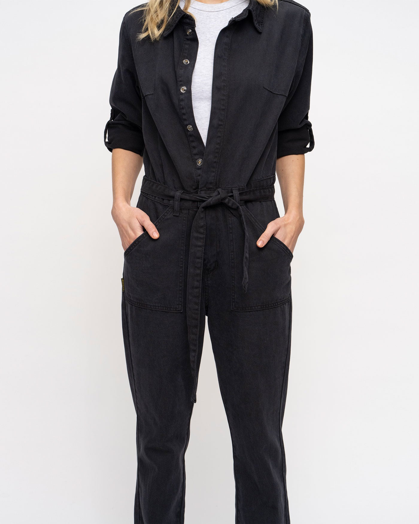 Enterito Denim Senya Mujer