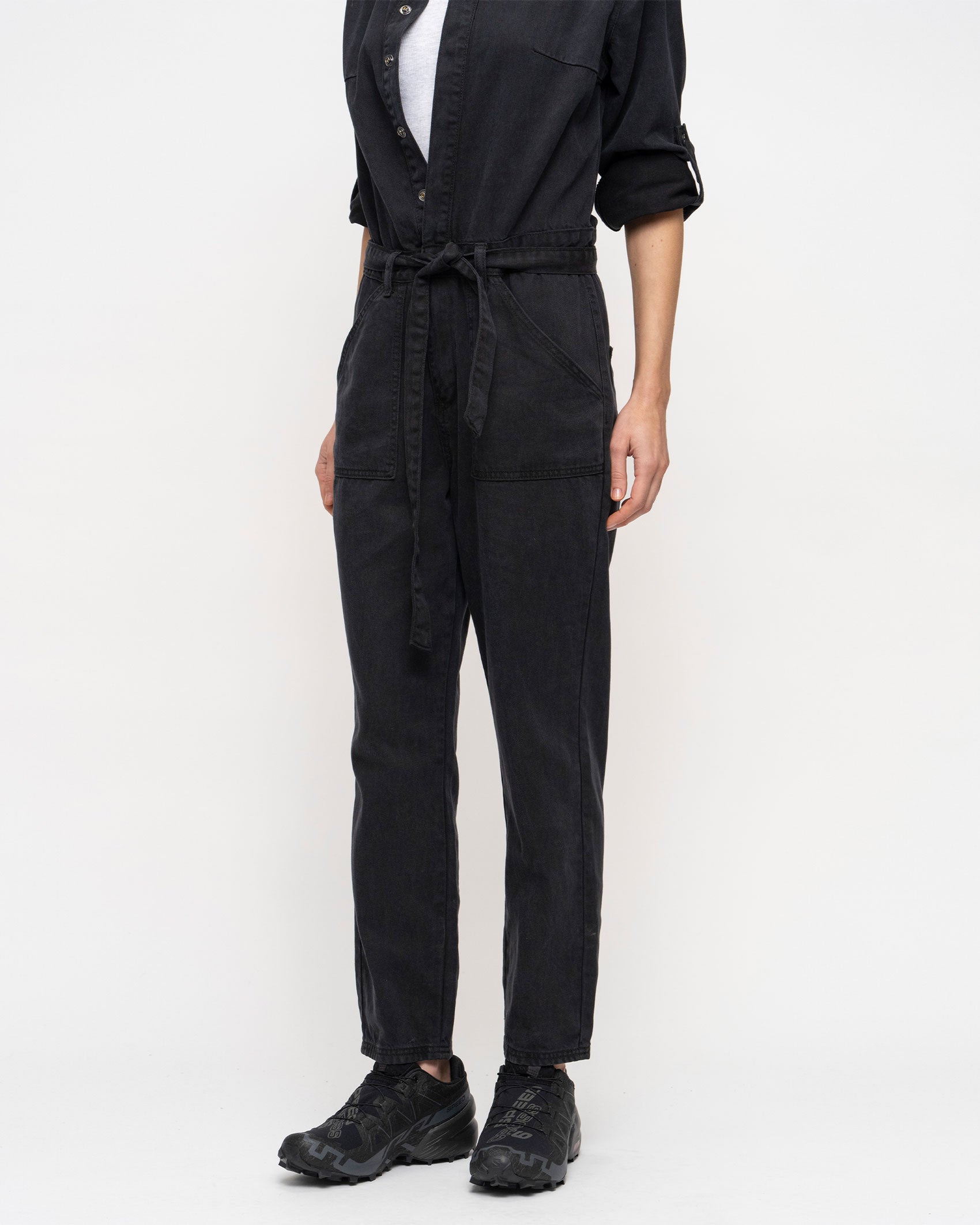 Enterito Denim Senya Mujer