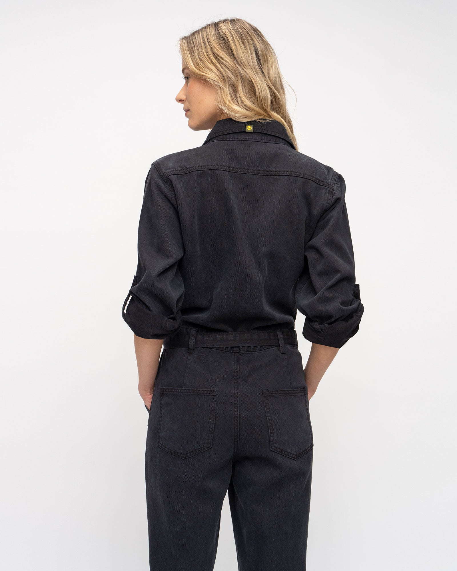 Enterito Denim Senya Mujer