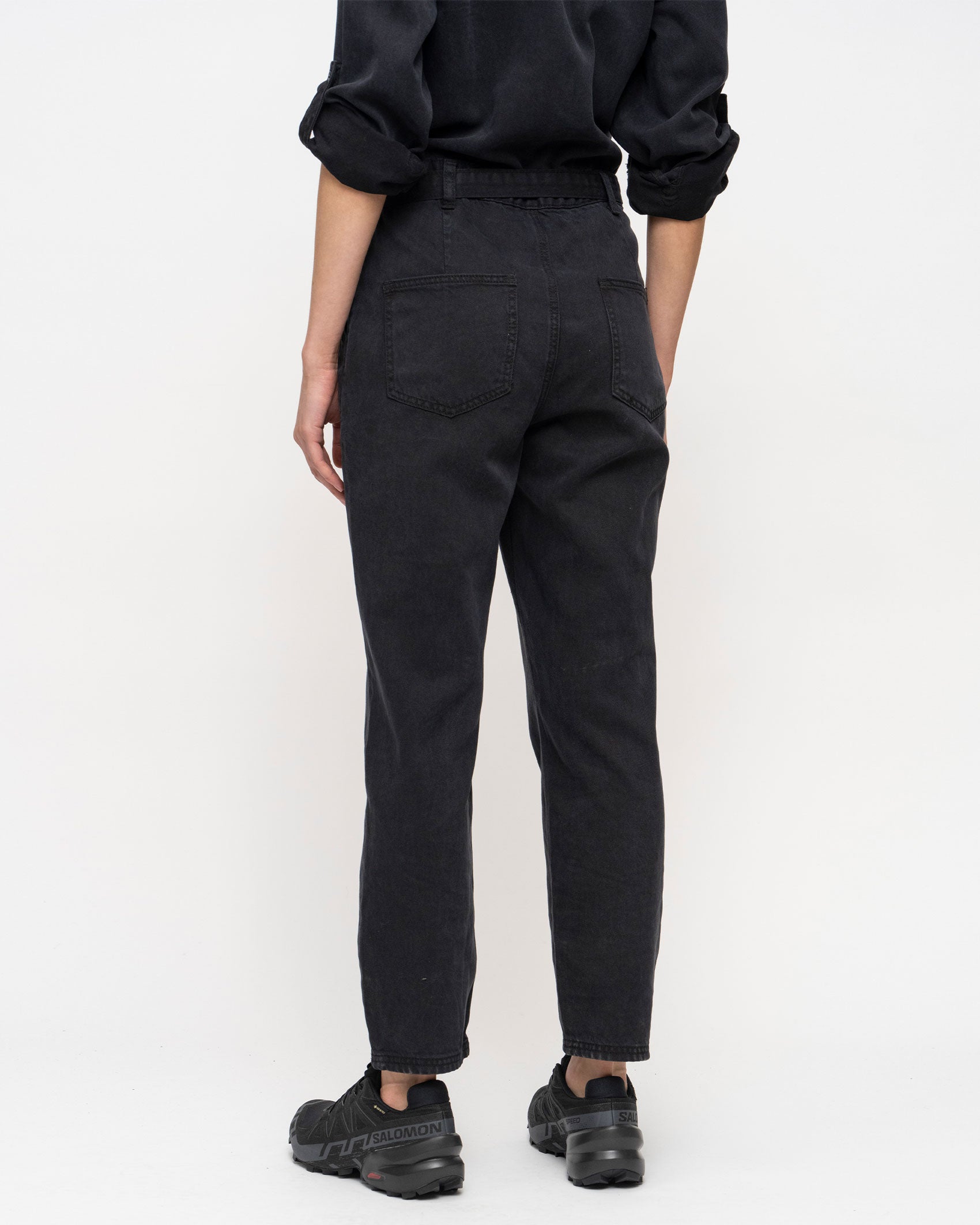 Enterito Denim Senya Mujer