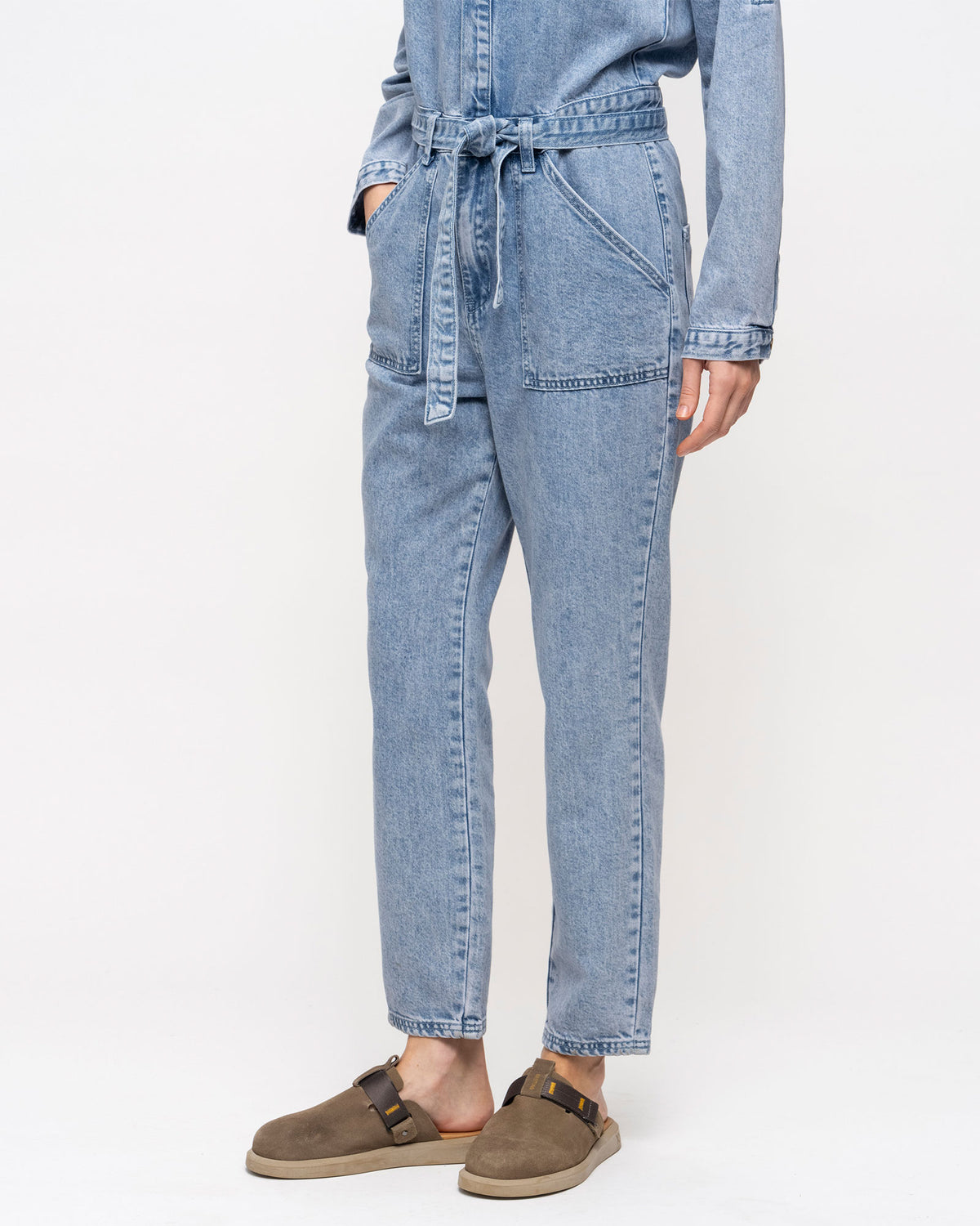 Enterito Denim Senya Mujer
