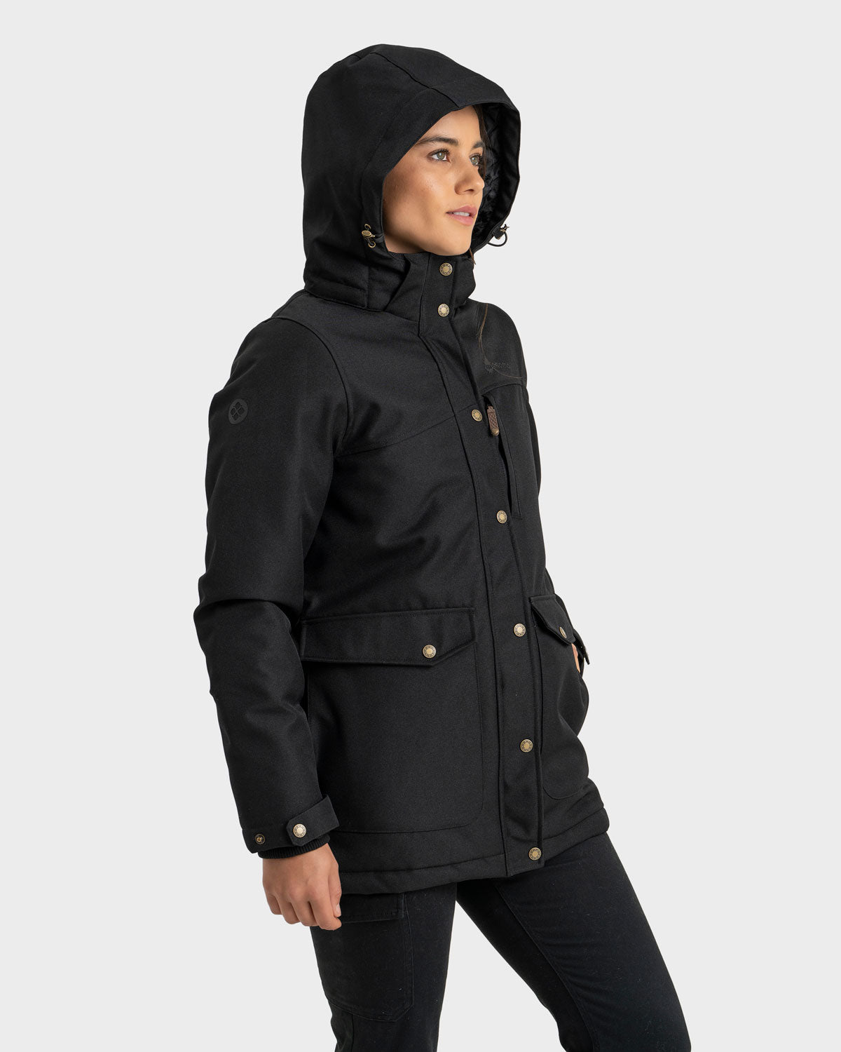 Chaqueta Haneret Mujer