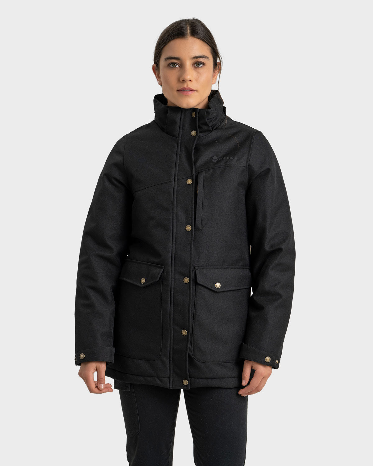 Chaqueta Haneret Mujer