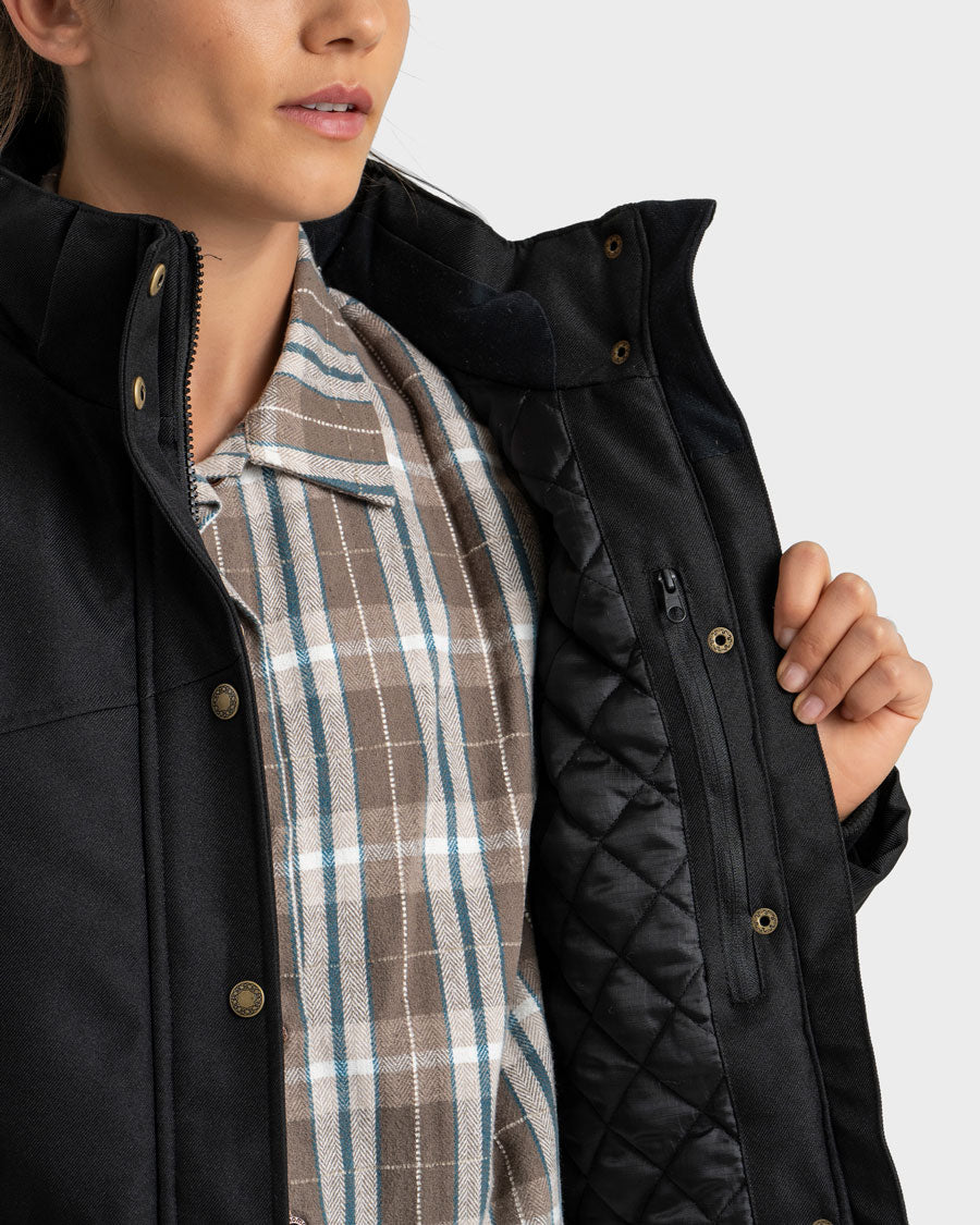 Chaqueta Haneret Mujer