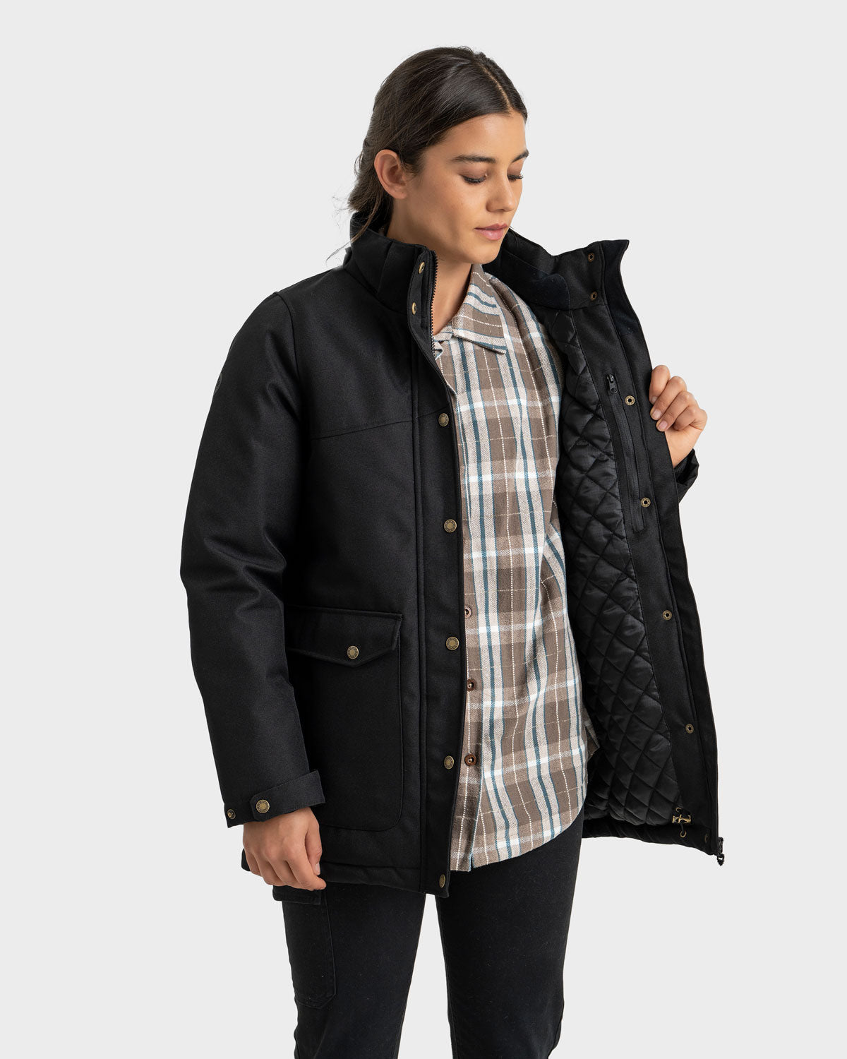 Chaqueta Haneret Mujer