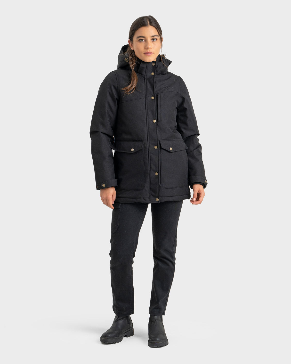 Chaqueta Haneret Mujer