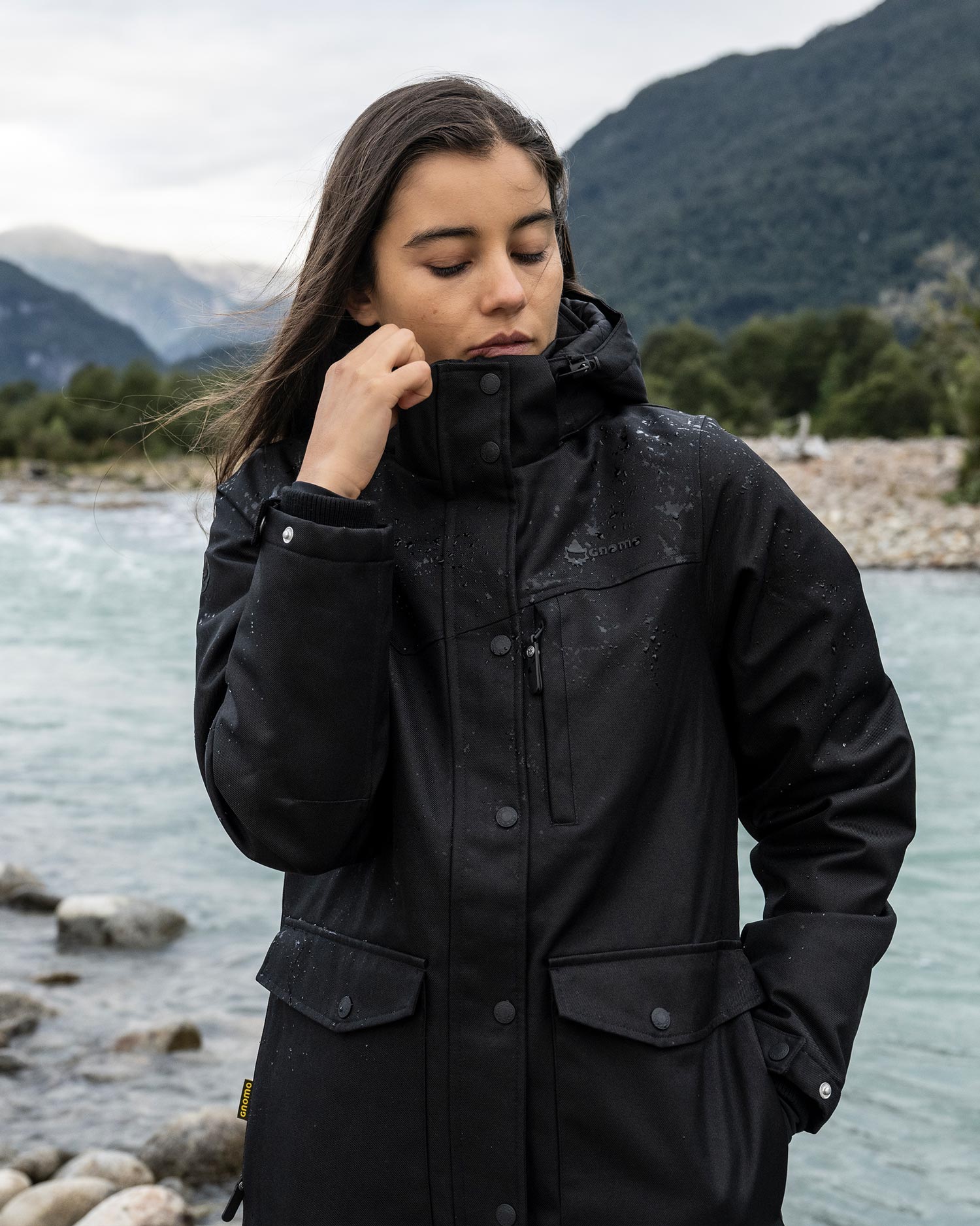 Chaqueta Haneret Mujer