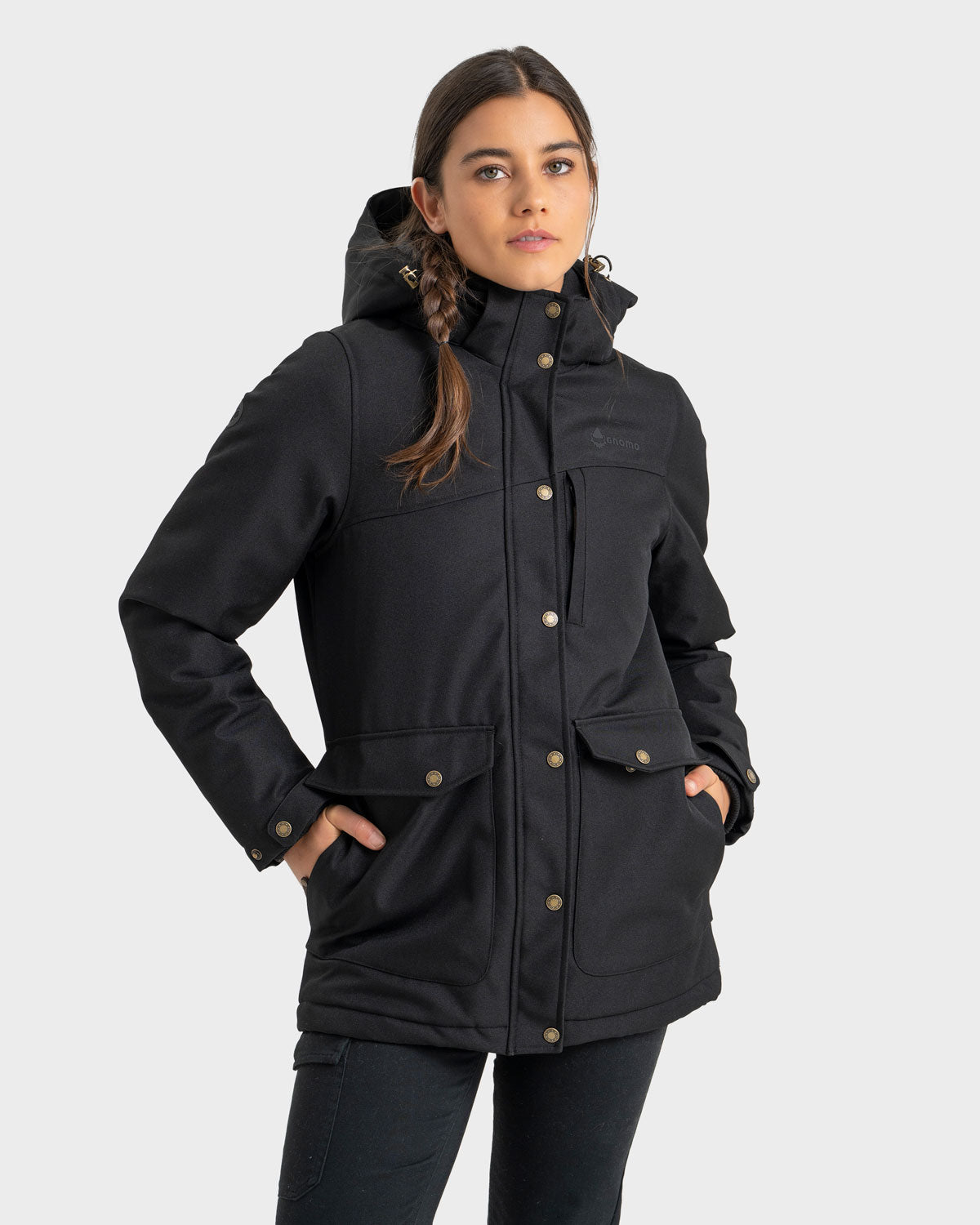 Chaqueta Haneret Mujer