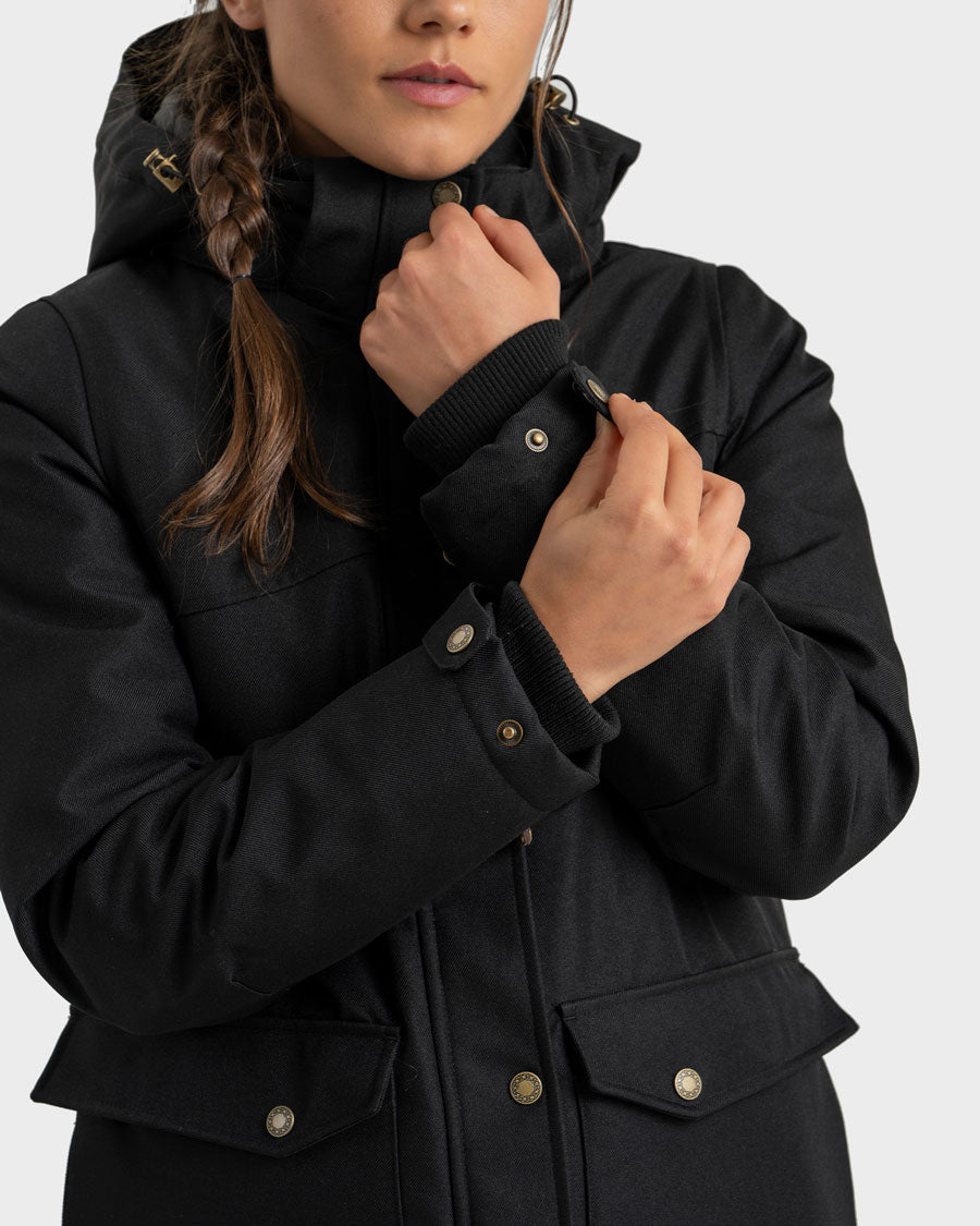 Chaqueta Haneret Mujer