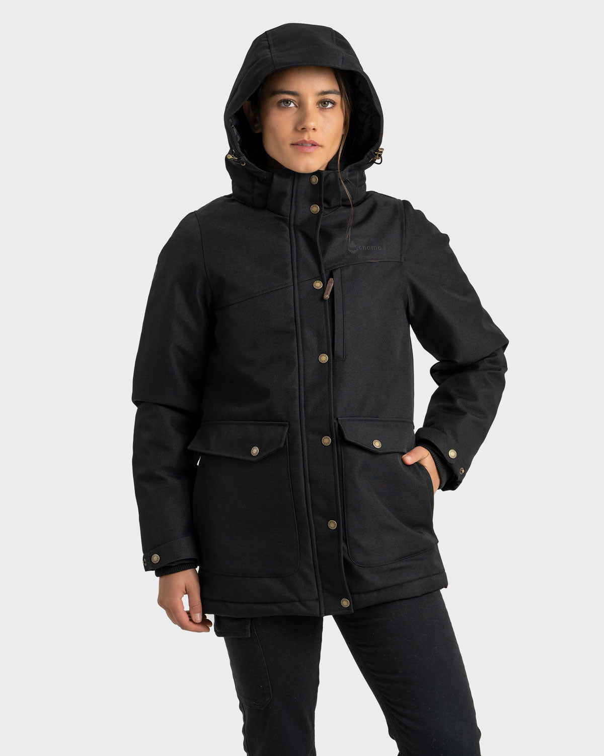 Chaqueta Haneret Mujer