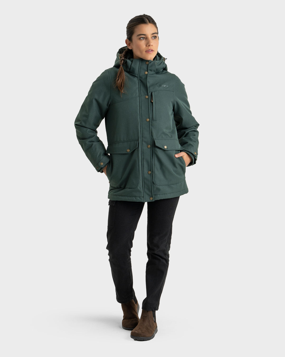 Chaqueta Haneret Mujer