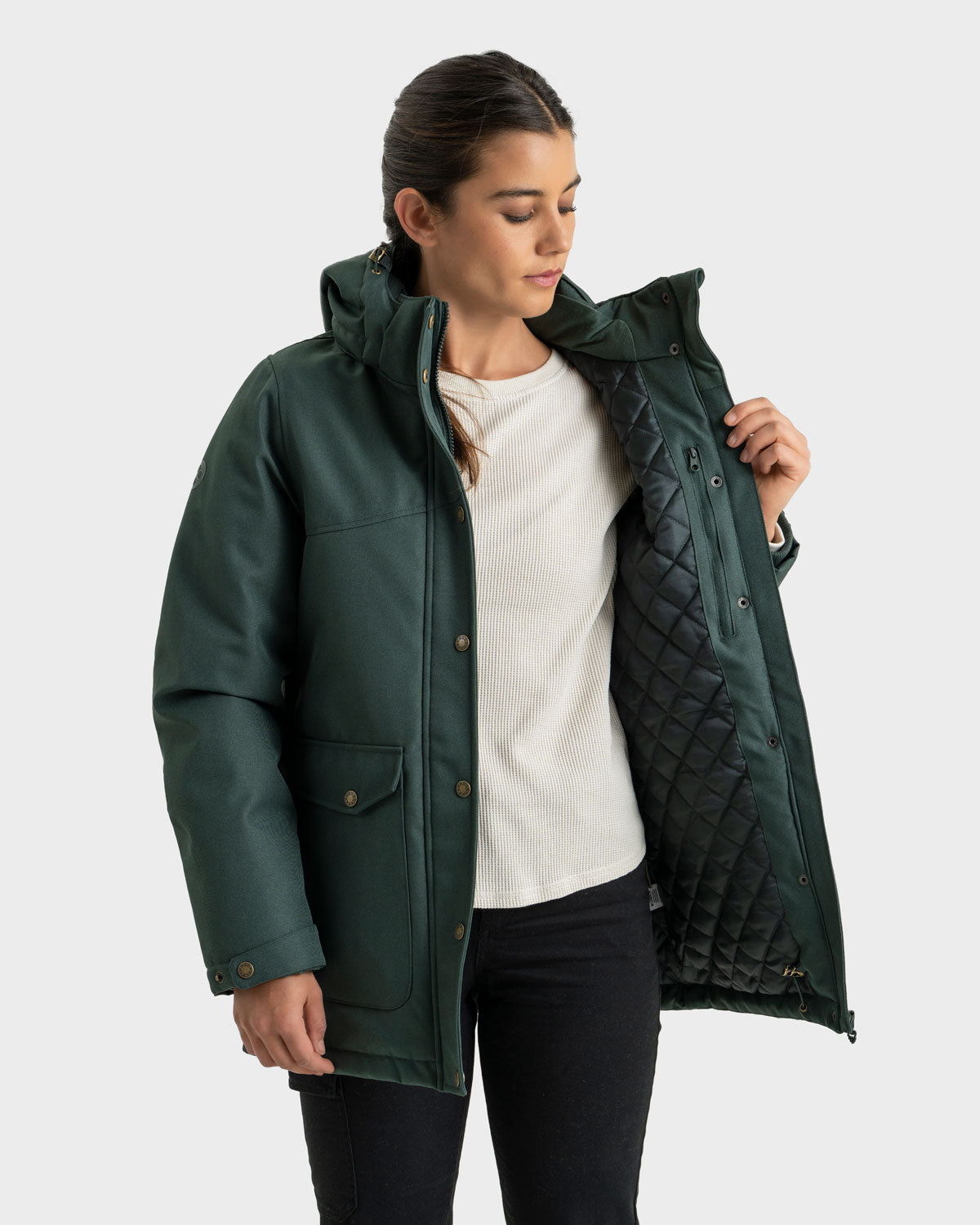 Chaqueta Haneret Mujer