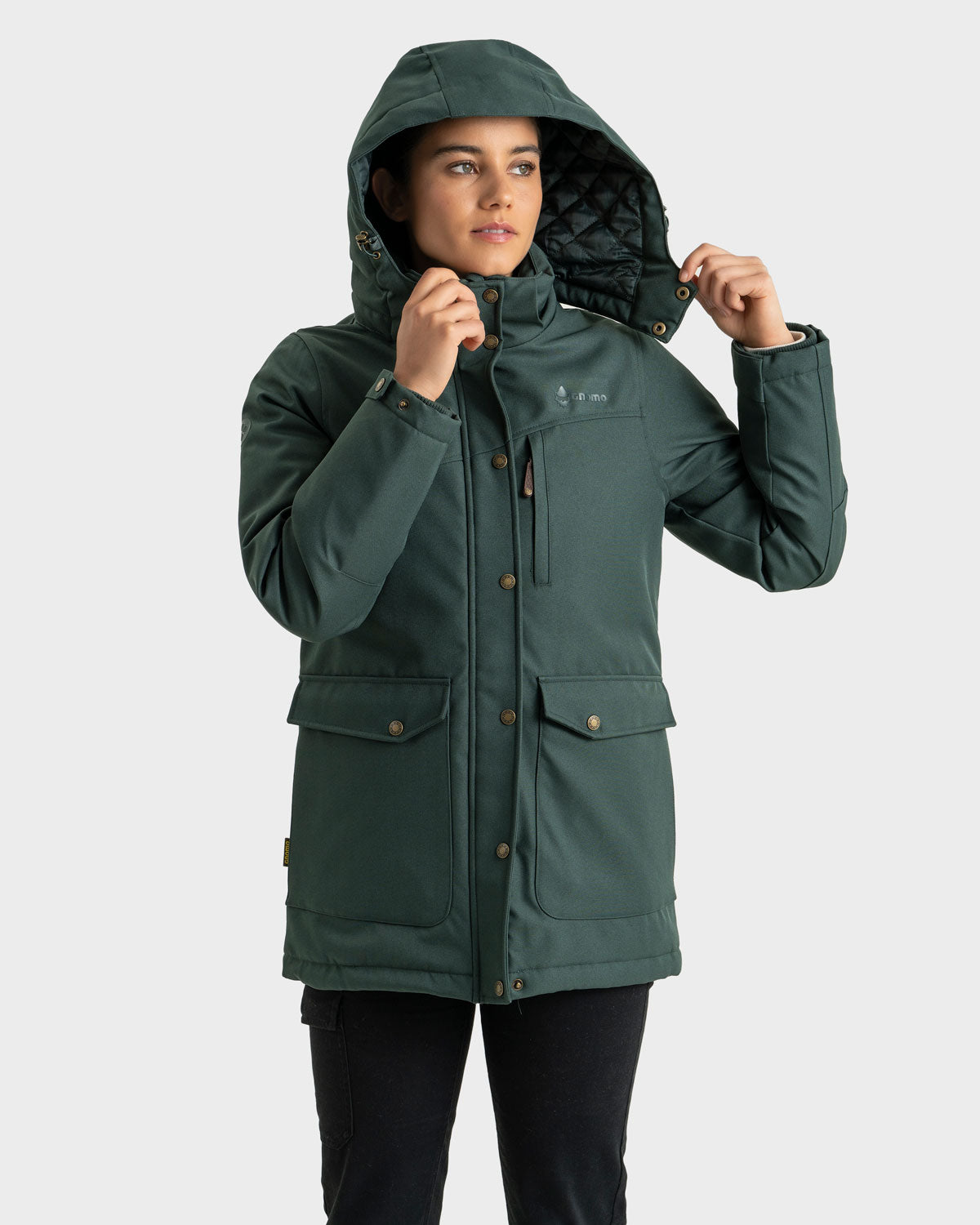 Chaqueta Haneret Mujer