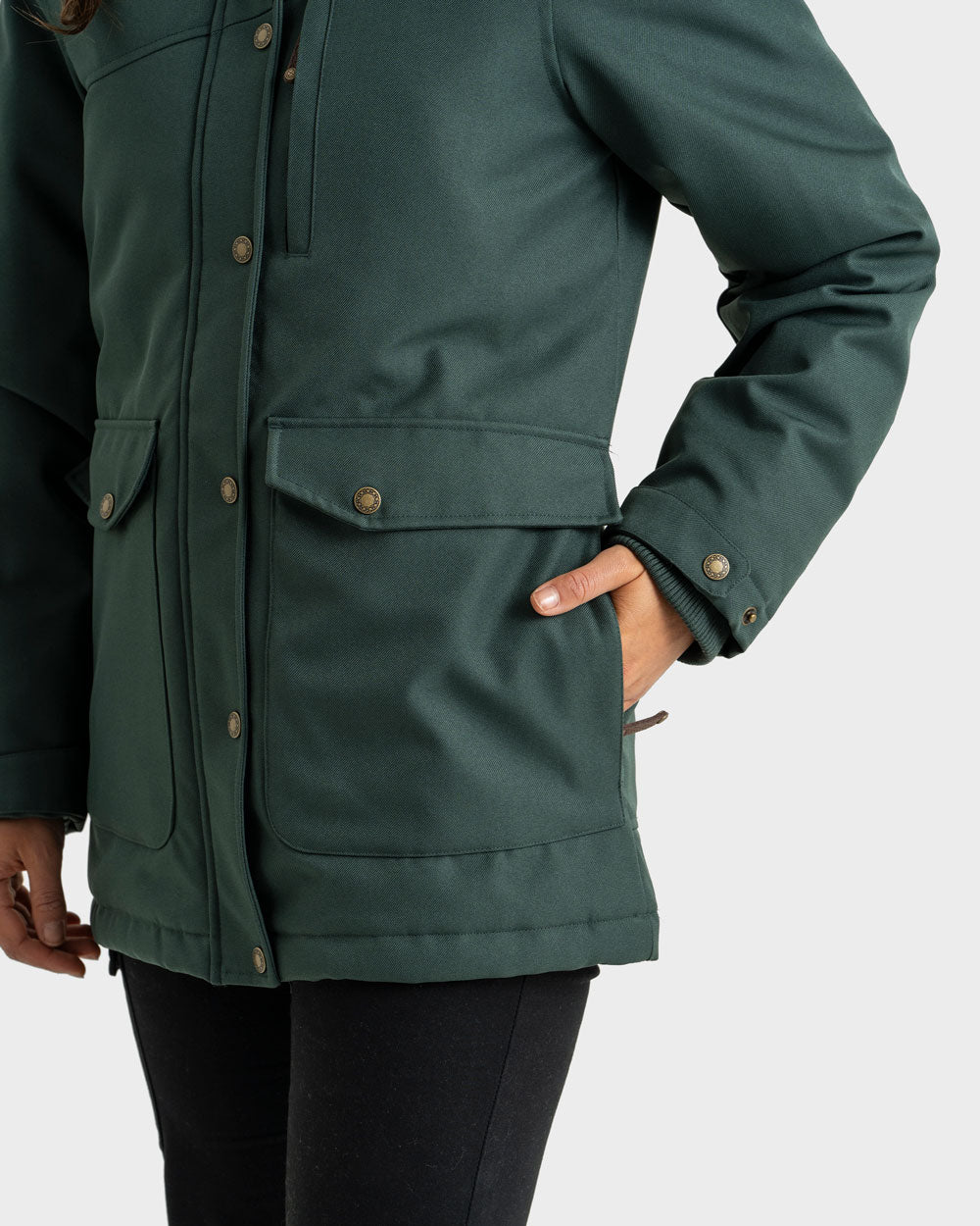 Chaqueta Haneret Mujer