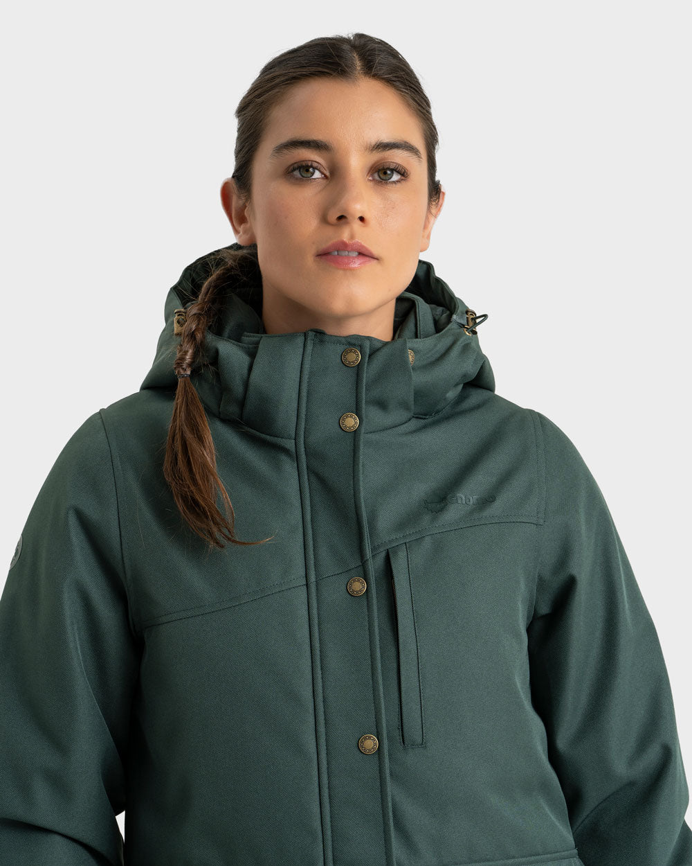 Chaqueta Haneret Mujer