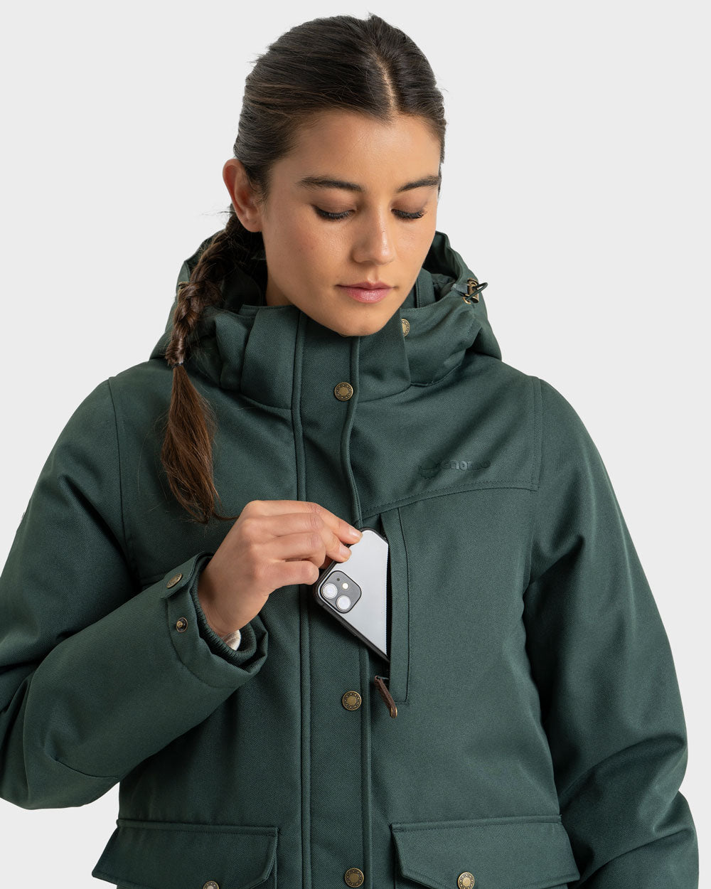 Chaqueta Haneret Mujer