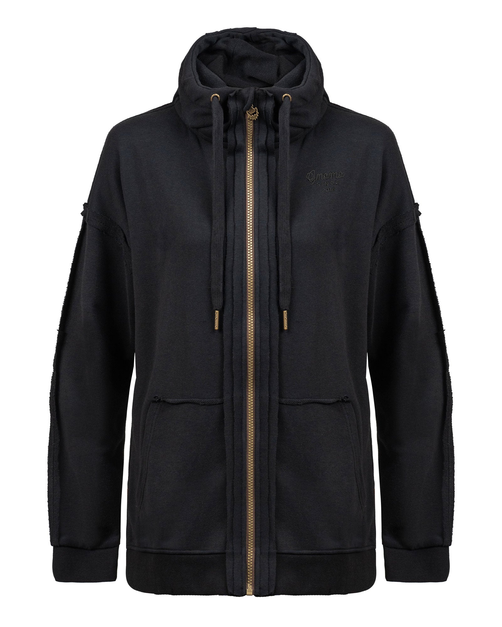 Polerón Hoodie Eco Izar Mujer