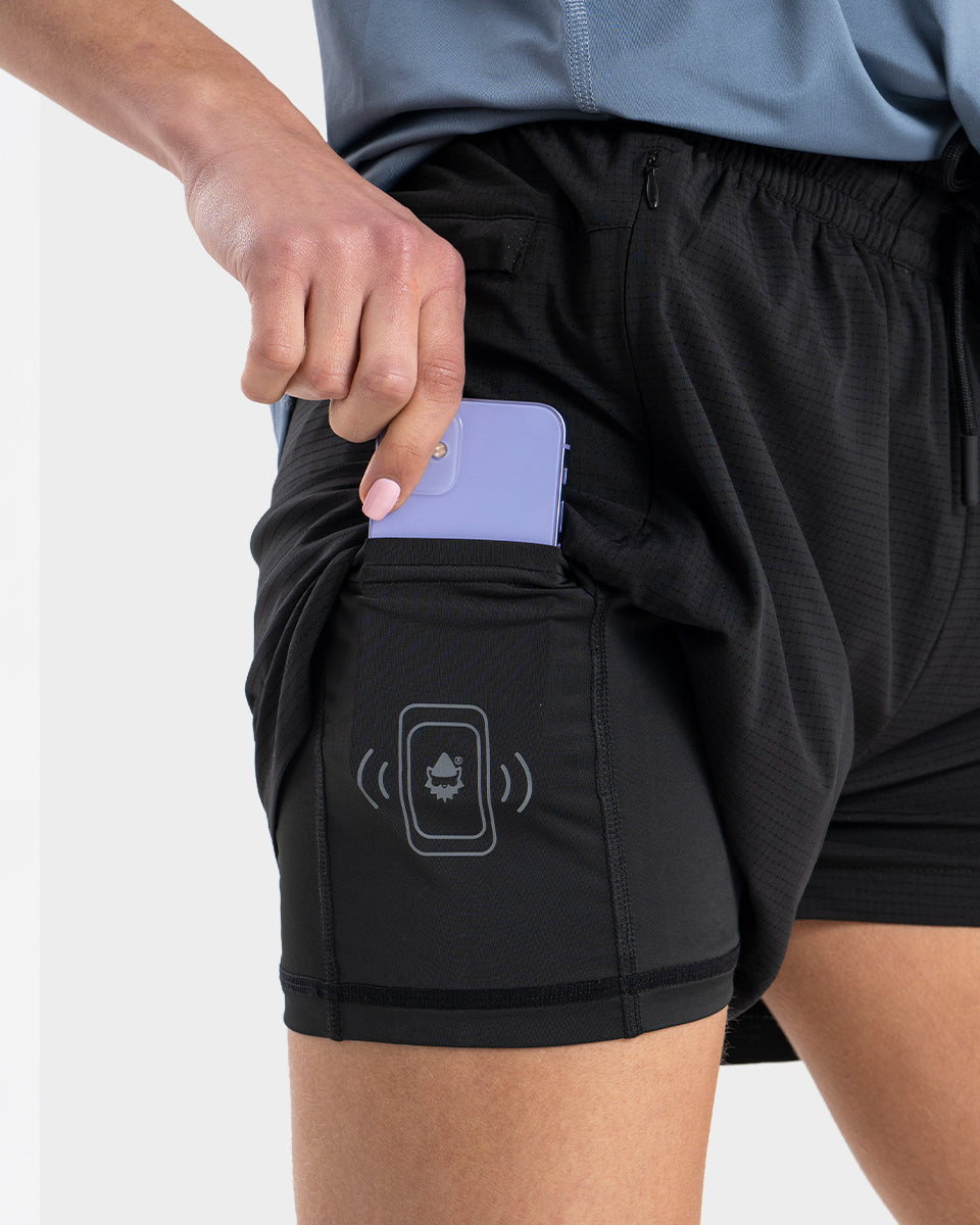 Short Jarbim Mujer