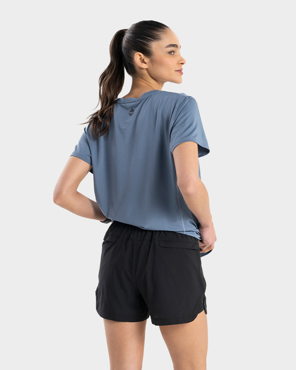 Short Jarbim Mujer