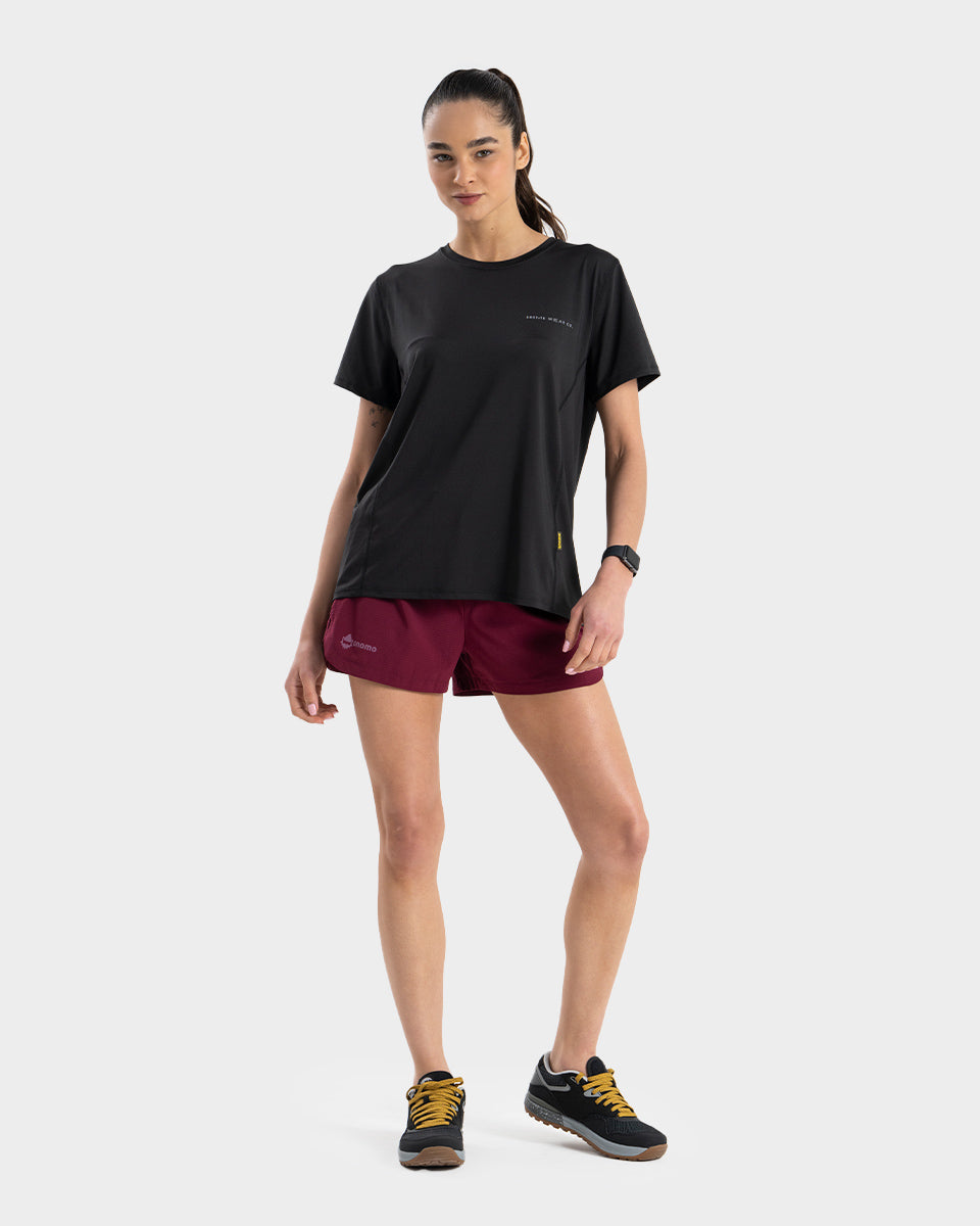 Short Jarbim Mujer