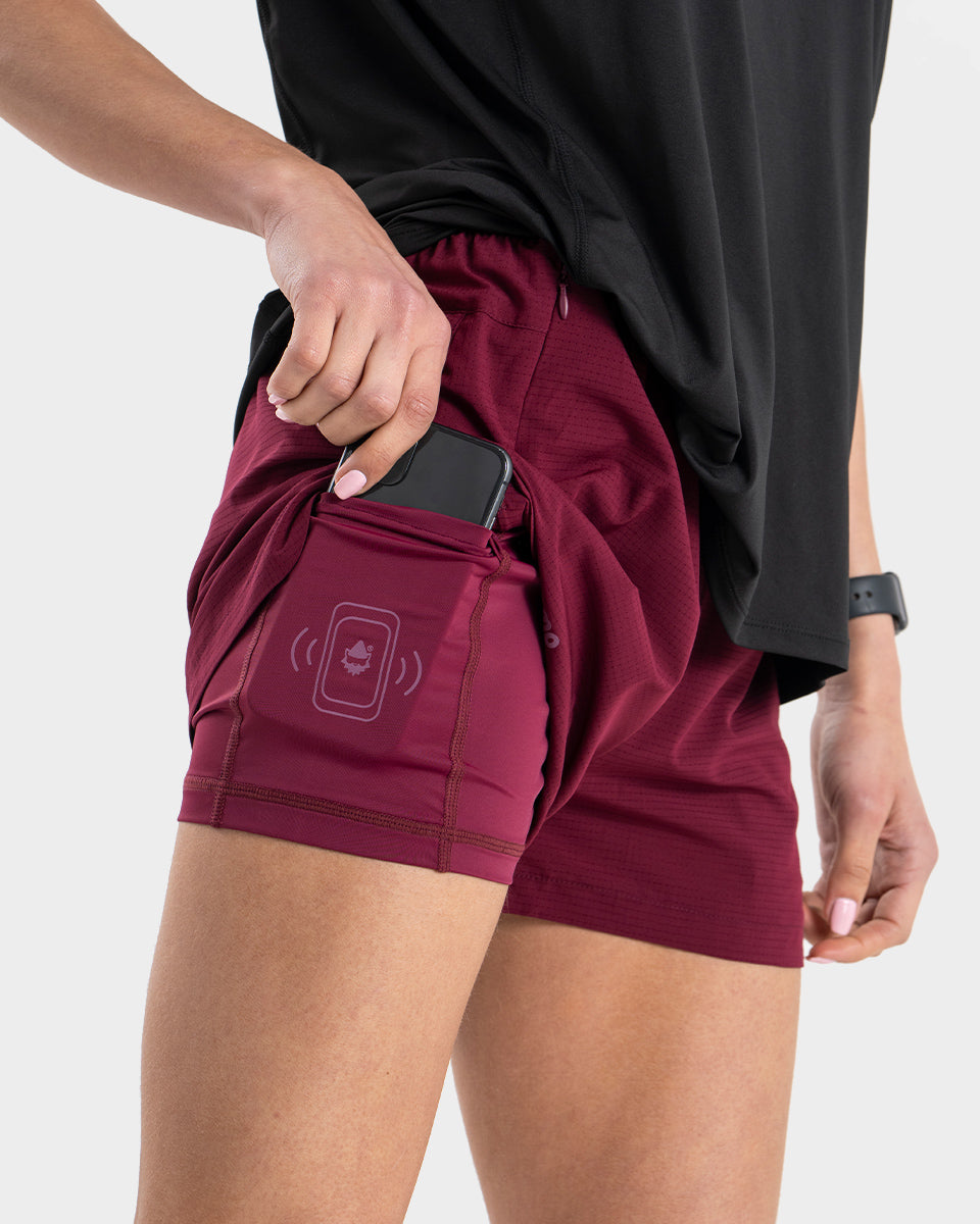 Short Jarbim Mujer