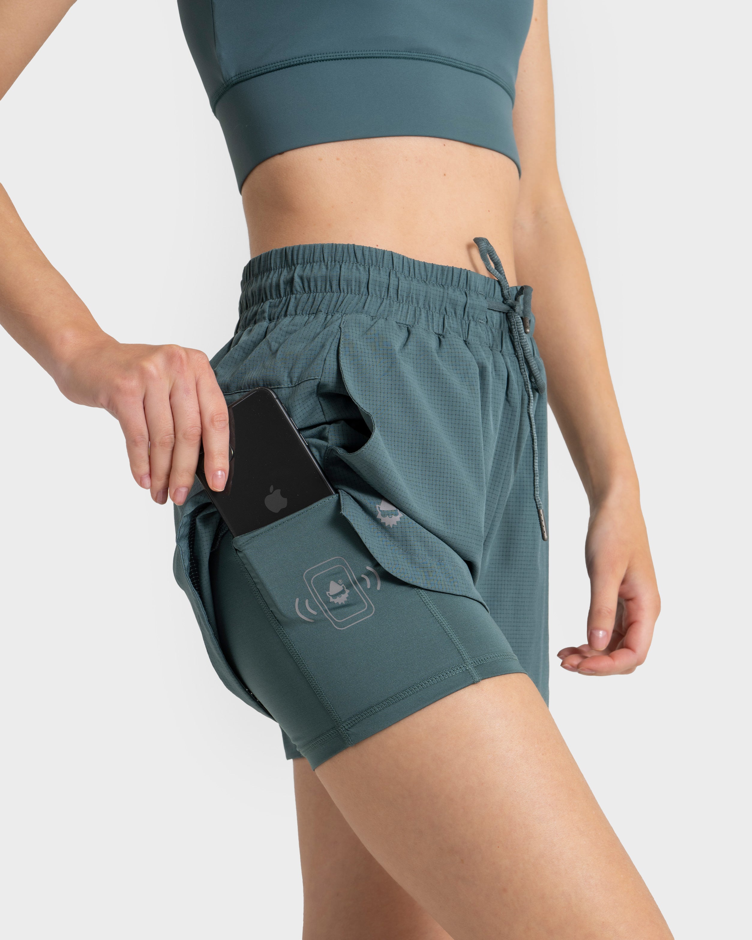 Short Jarbim Mujer