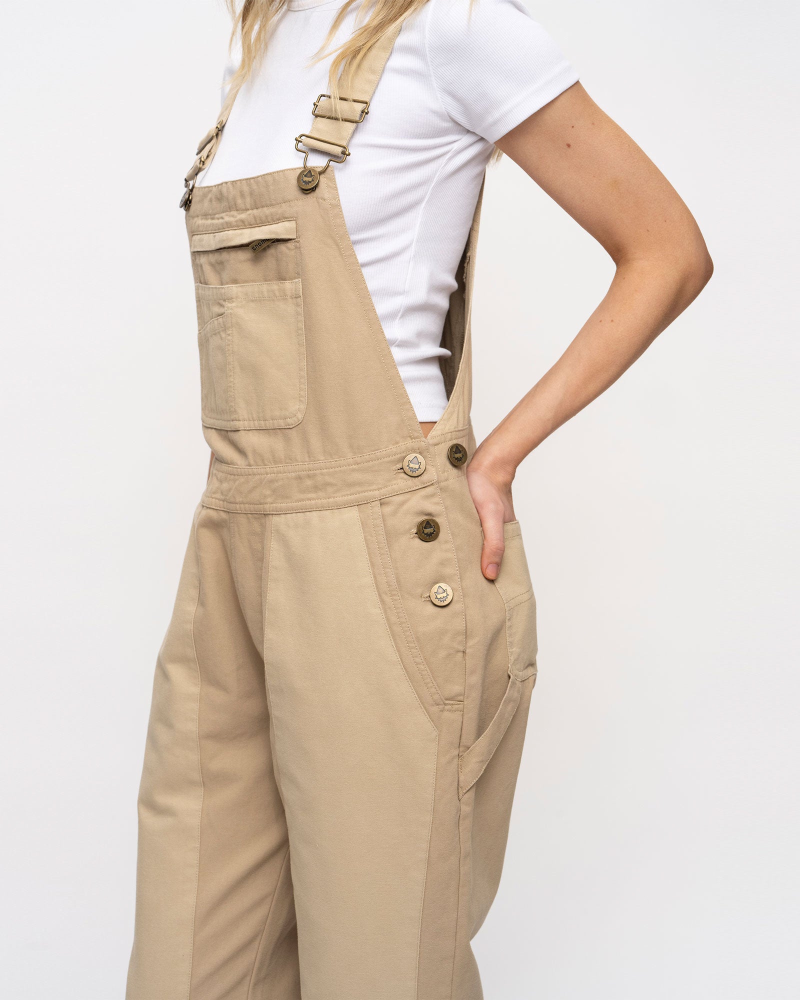 Jardinera Canvas Runar Mujer
