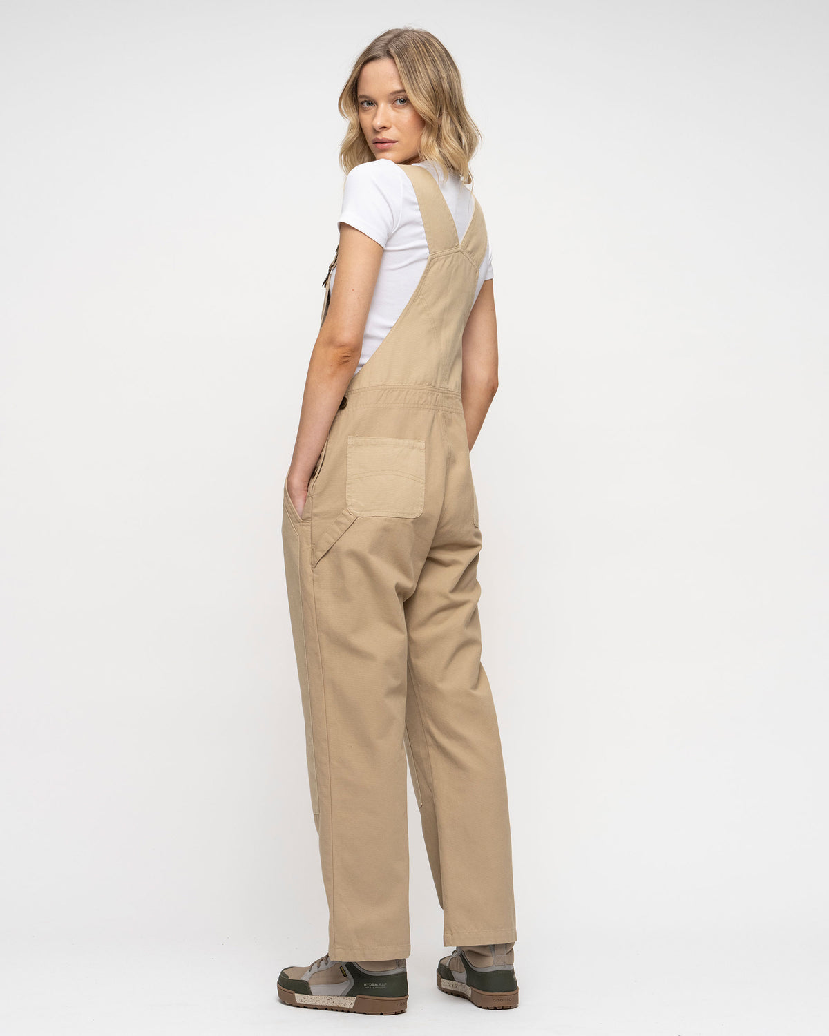 Jardinera Canvas Runar Mujer