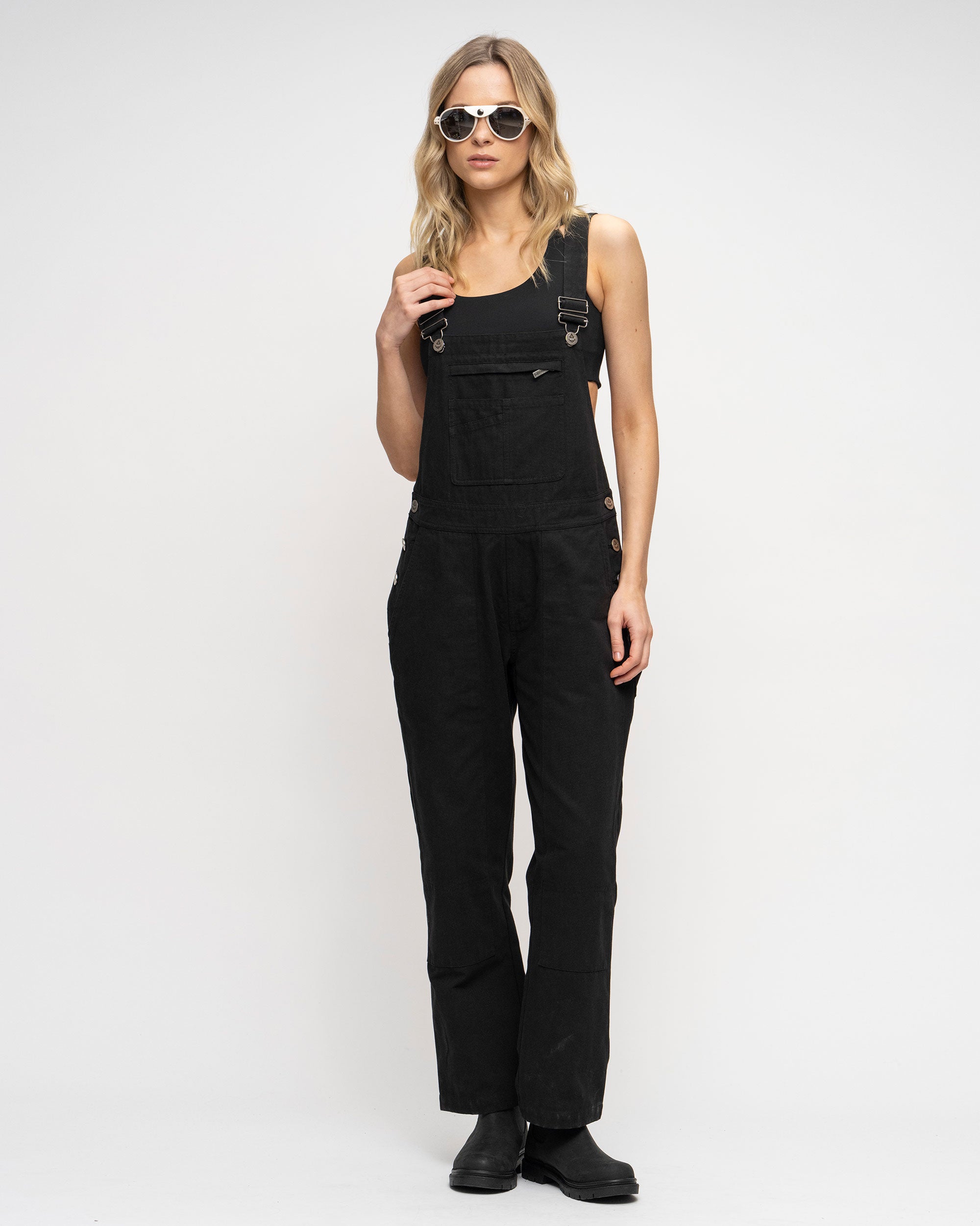 Jardinera Canvas Runar Mujer