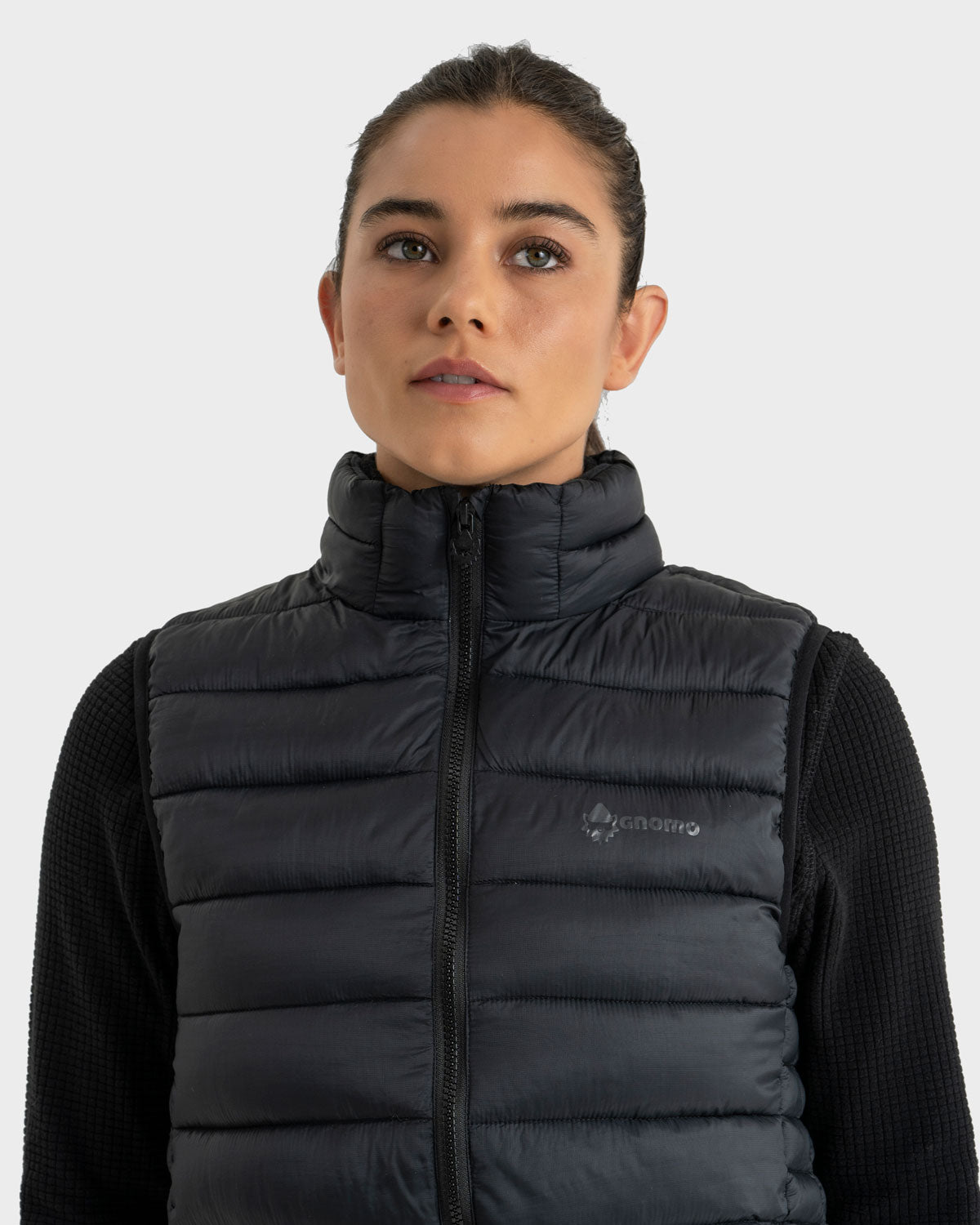 Parka Sin Mangas Eco Jarvak Mujer