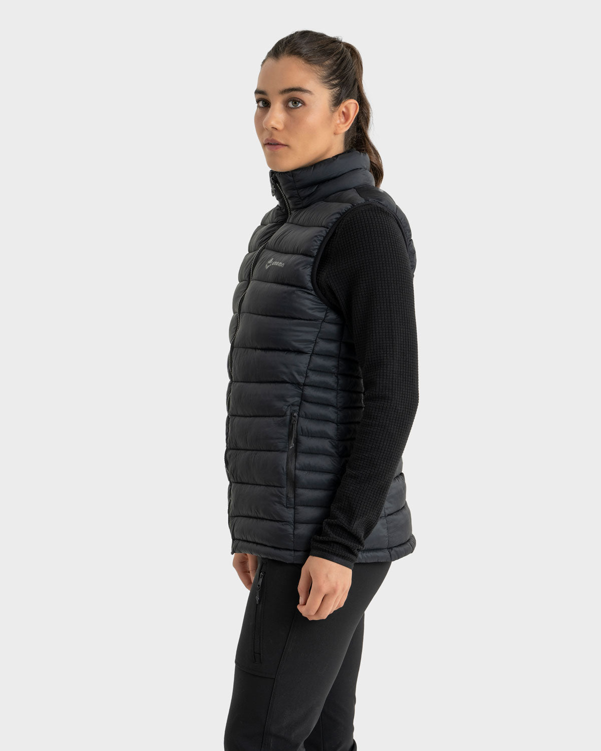 Parka Sin Mangas Eco Jarvak Mujer