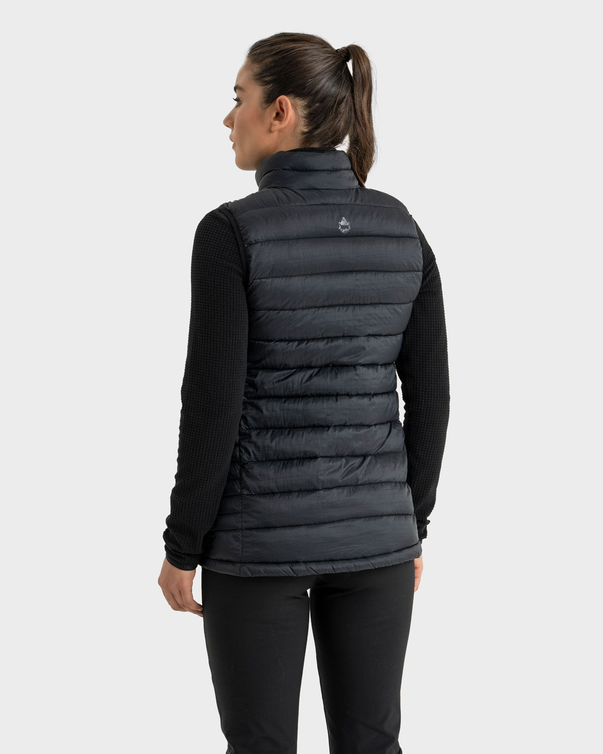 Parka Sin Mangas Eco Jarvak Mujer