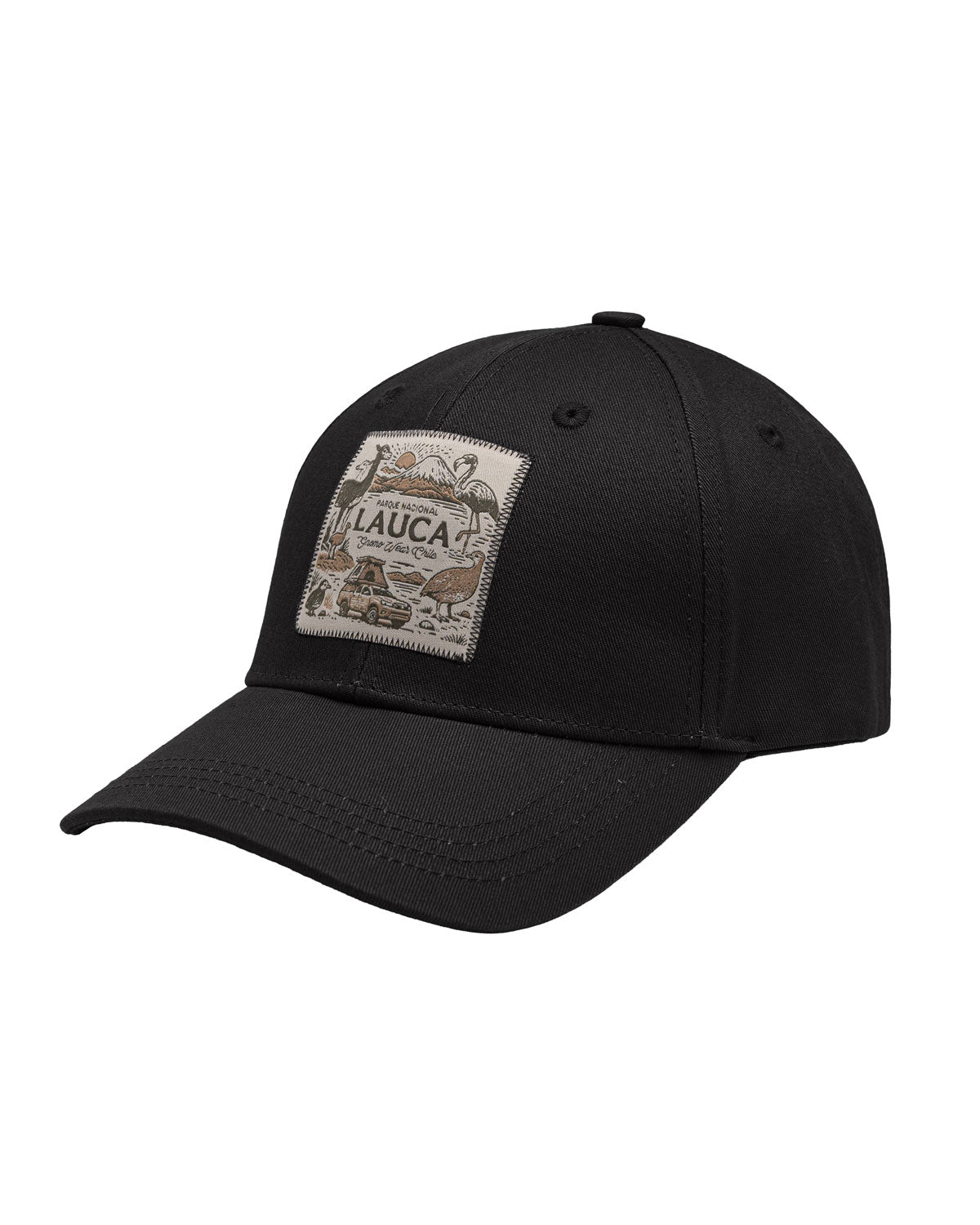 Jockey Trucker Trad Twill Lauca