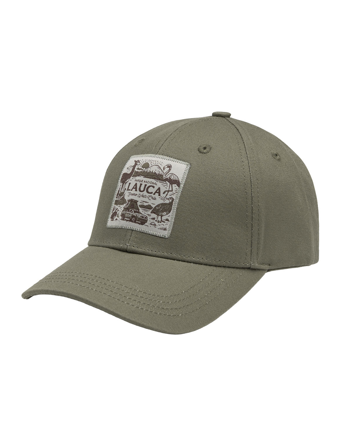 Jockey Trucker Trad Twill Lauca