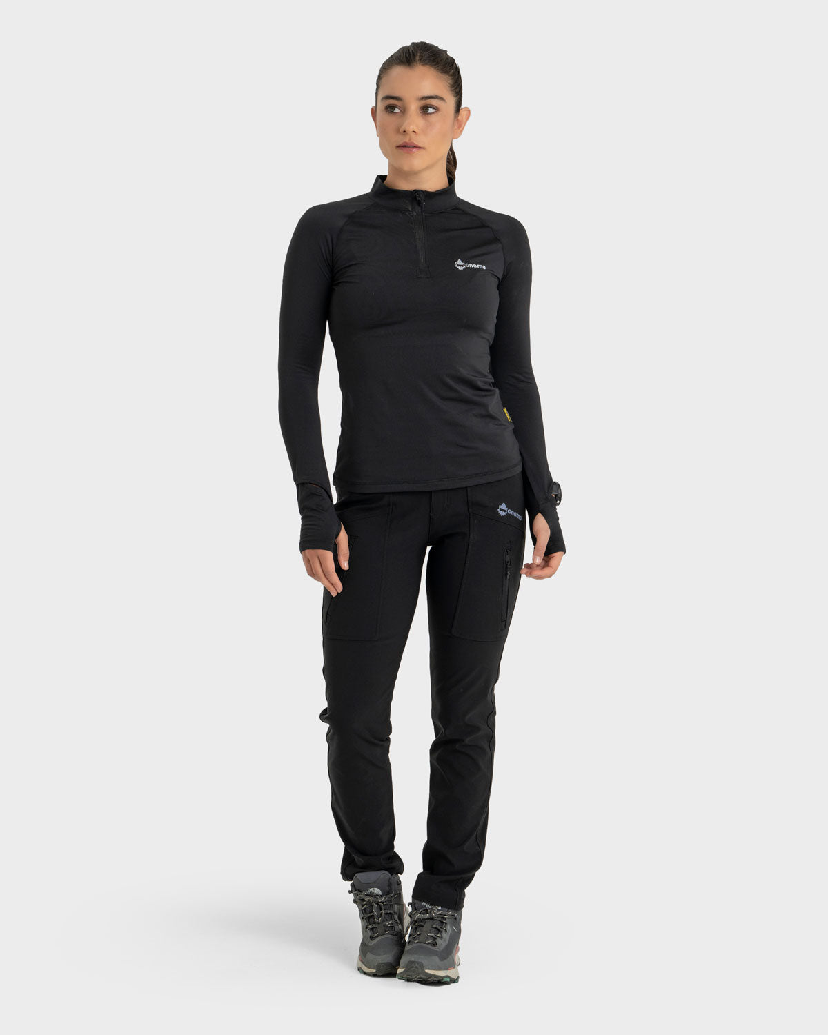 Primera Capa PullOver Eco Kelben Mujer